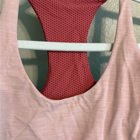 Outdoor Voices Pink Leggings and Sports Bra Set - Picture 9 of 11